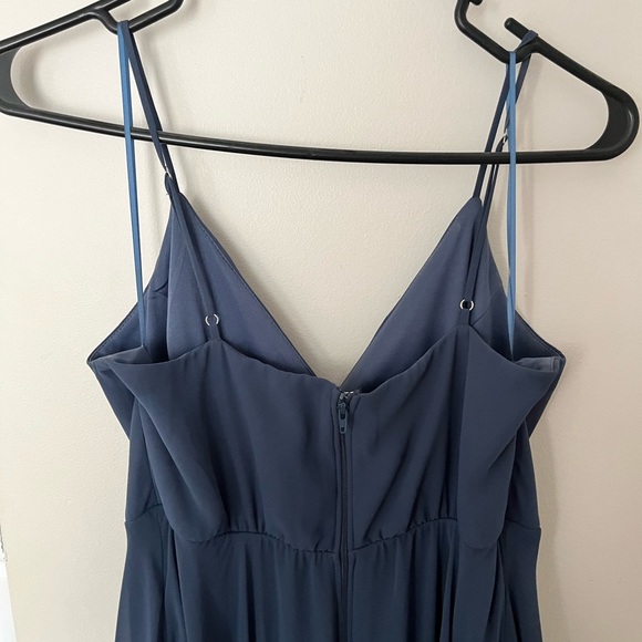 Birdie Gray Kaia Bridesmaid Dress - Picture 4 of 5